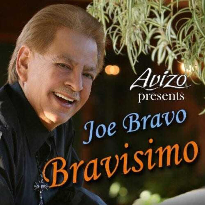 Joe Bravo Bravisimo CD