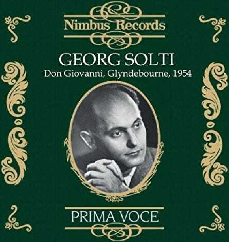 Royal Philharmonic Orch, Hemsley Don Giovanni CD