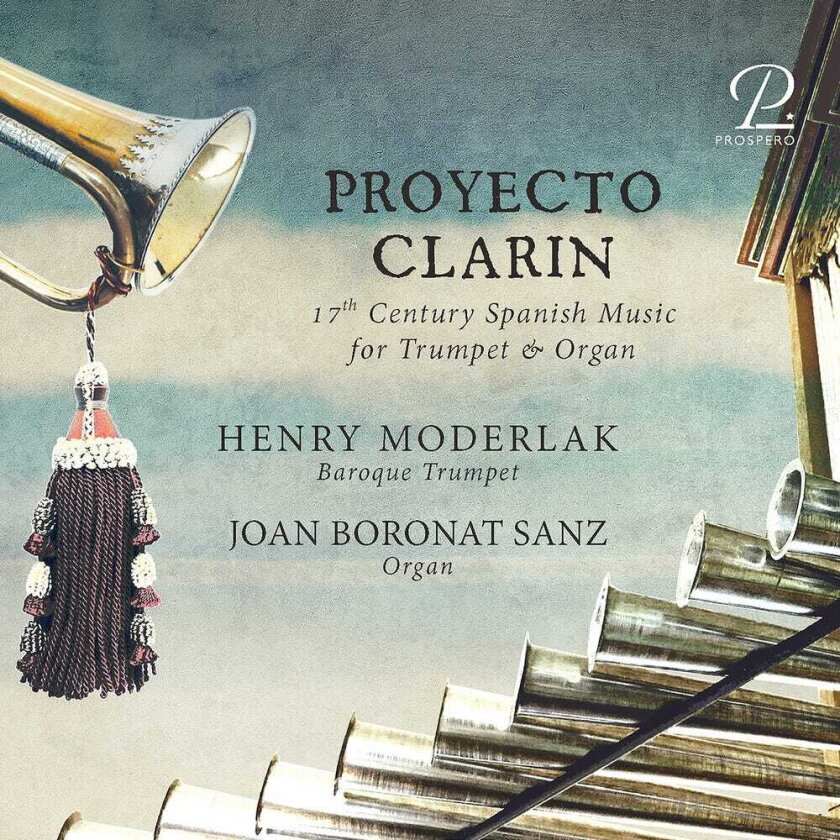 Henry Moderlak Proycto Clarin CD