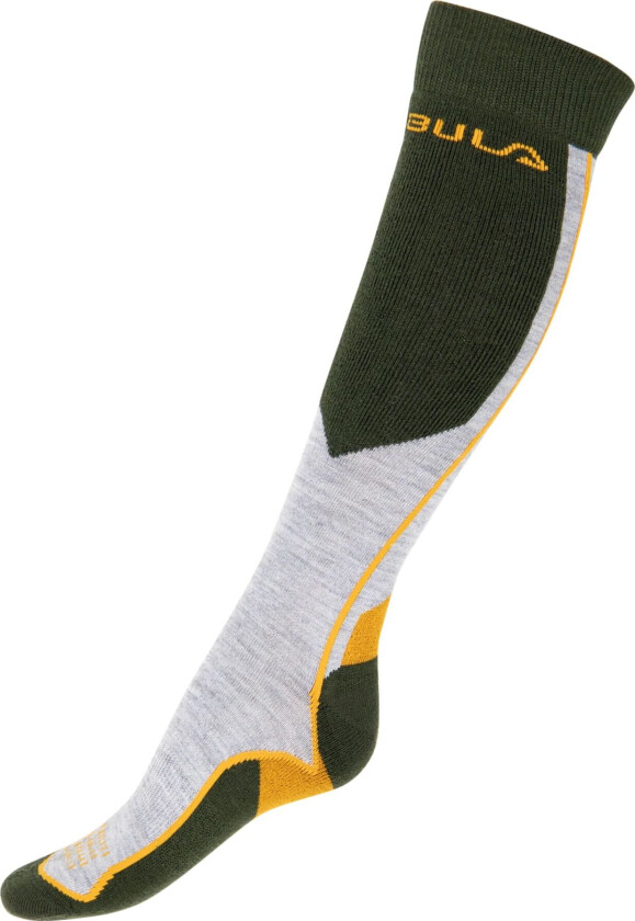 Bula Alpine Sock Park 23/24, skisokker, herre GREYM