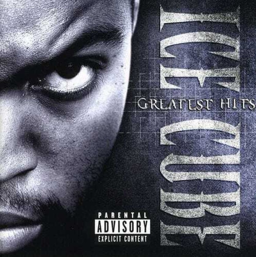 Ice Cube Greatest Hits CD