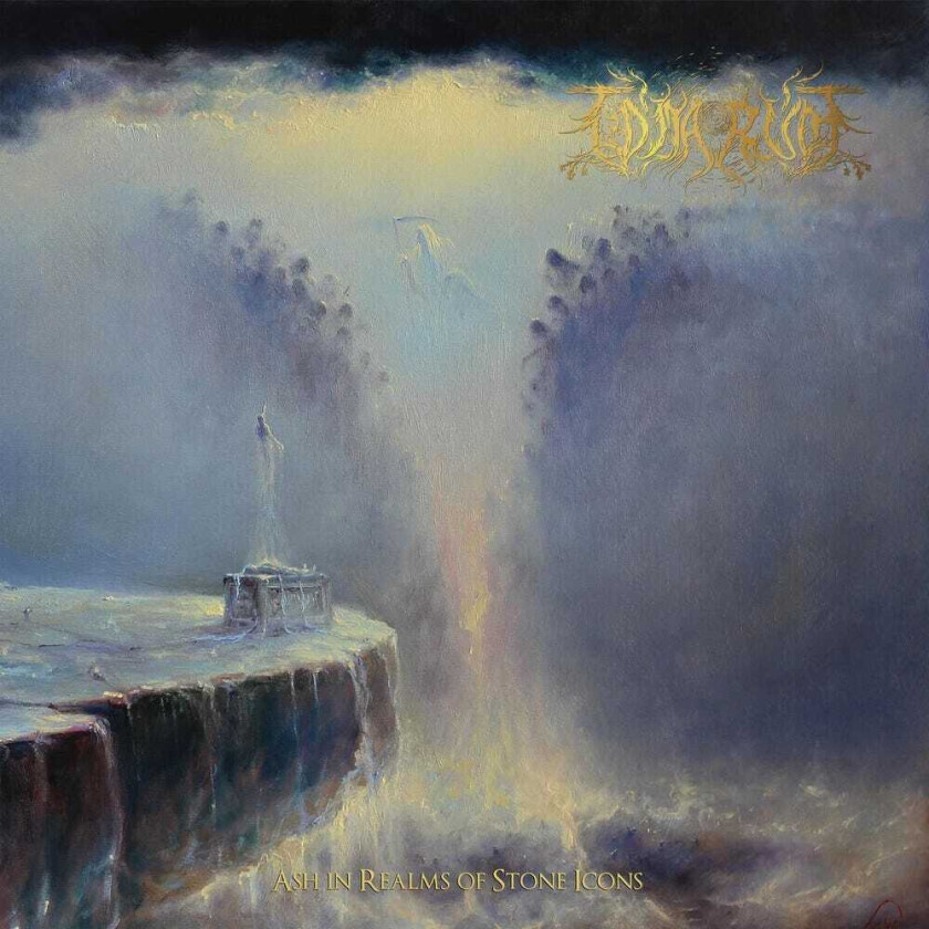 Tomarum Ash In Realms Of Stone Icons CD