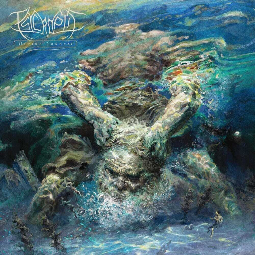 Psycroptic Divine Council CD