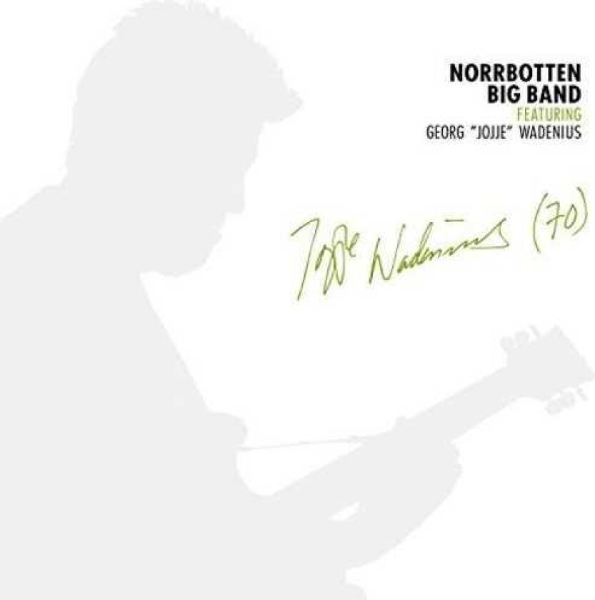 Diverse Artister Jojje Wadenius (70) CD
