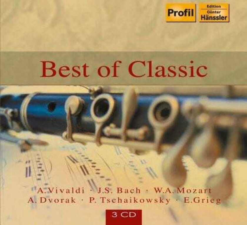 London Symphony Orchestra, Wand Best Of Classic CD