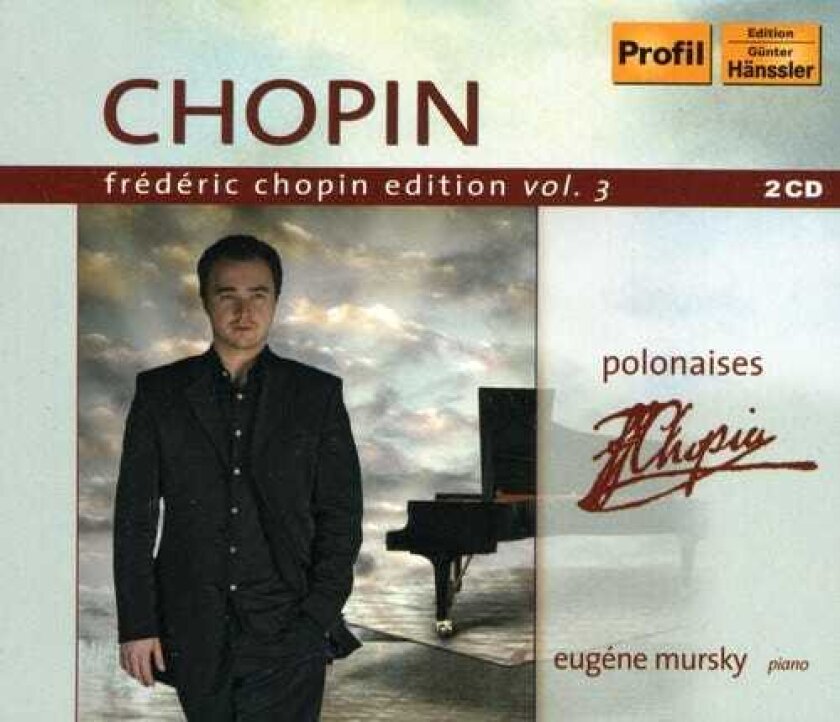 Andrea Immer, Eugene Mursky Polonaises CD
