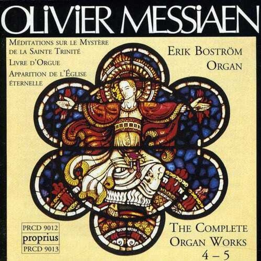 Complete Organ Works 4 & 5 CD