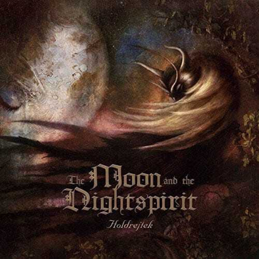 Moon & The Nightspirit Holdrejtek CD