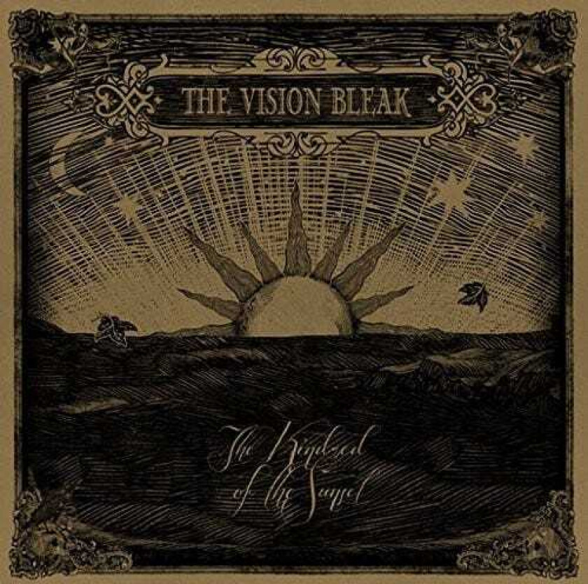 The Vision Bleak The Kindred Of The Sunset CD