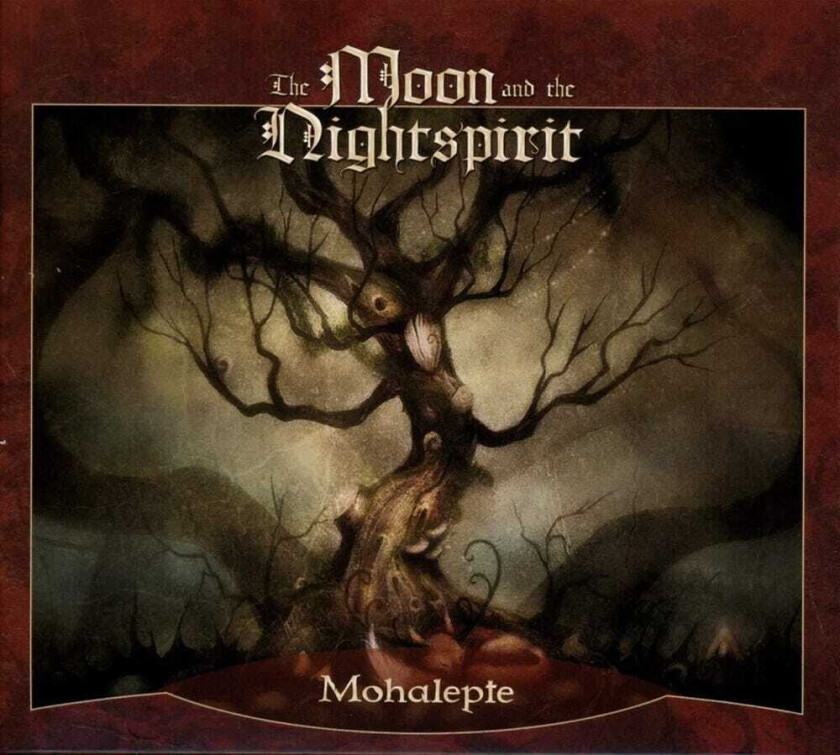 Moon & The Nightspirit Mohalepte CD