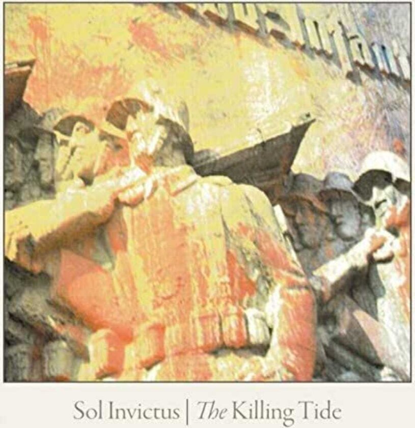 Sol Invictus Killing Tide CD