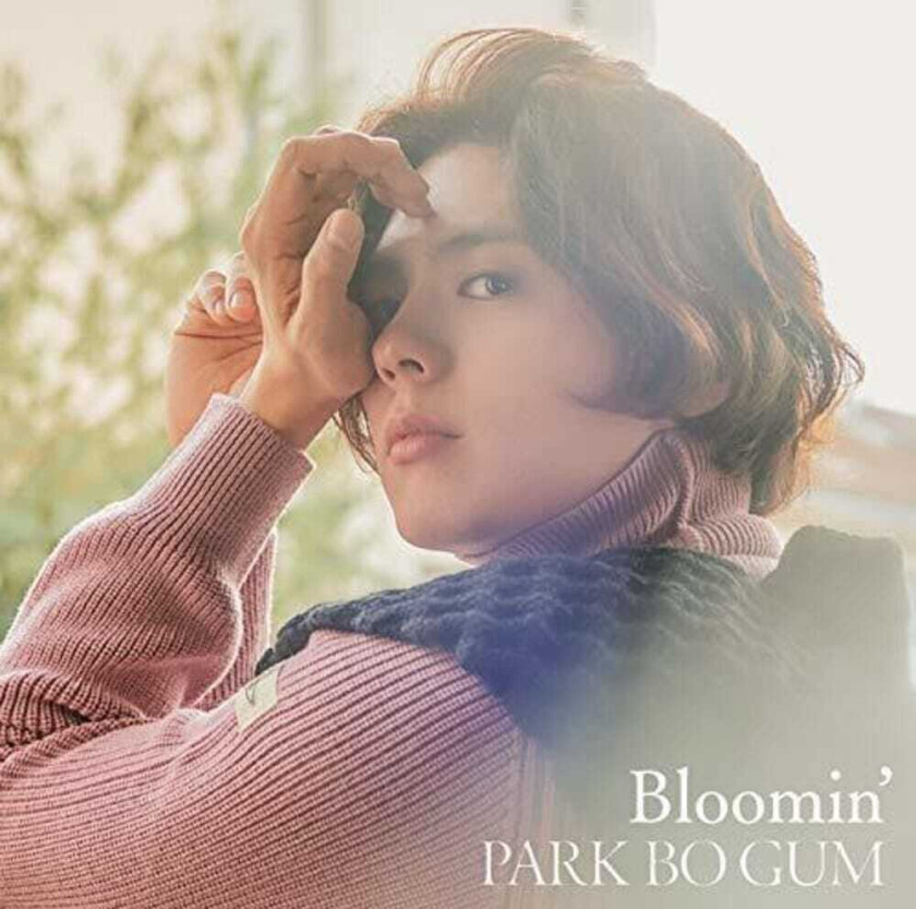 Park Bo Gum Bloomin CD
