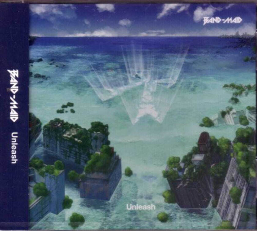 BandMaid Unleash CD