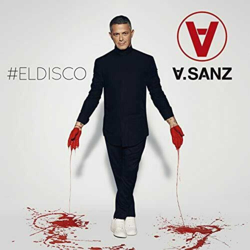 Alejandro Sanz El Disco CD