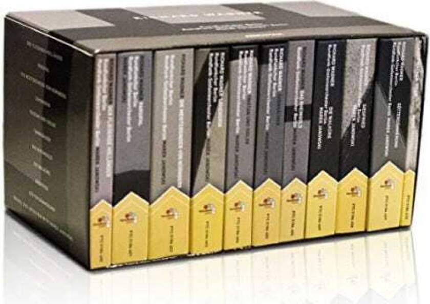 Bilde av Rundfunkch, RundfunkSinfonieorch Berlin Comp Operas CD