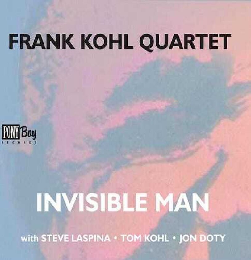 Frank Quartet Kohl Invisible Man CD