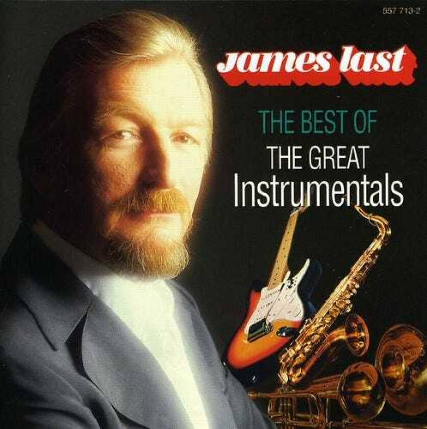 James Last Best Of Great Instrumentals CD