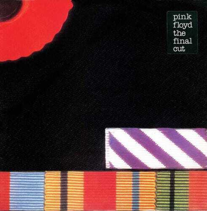 Pink Floyd Final Cut CD
