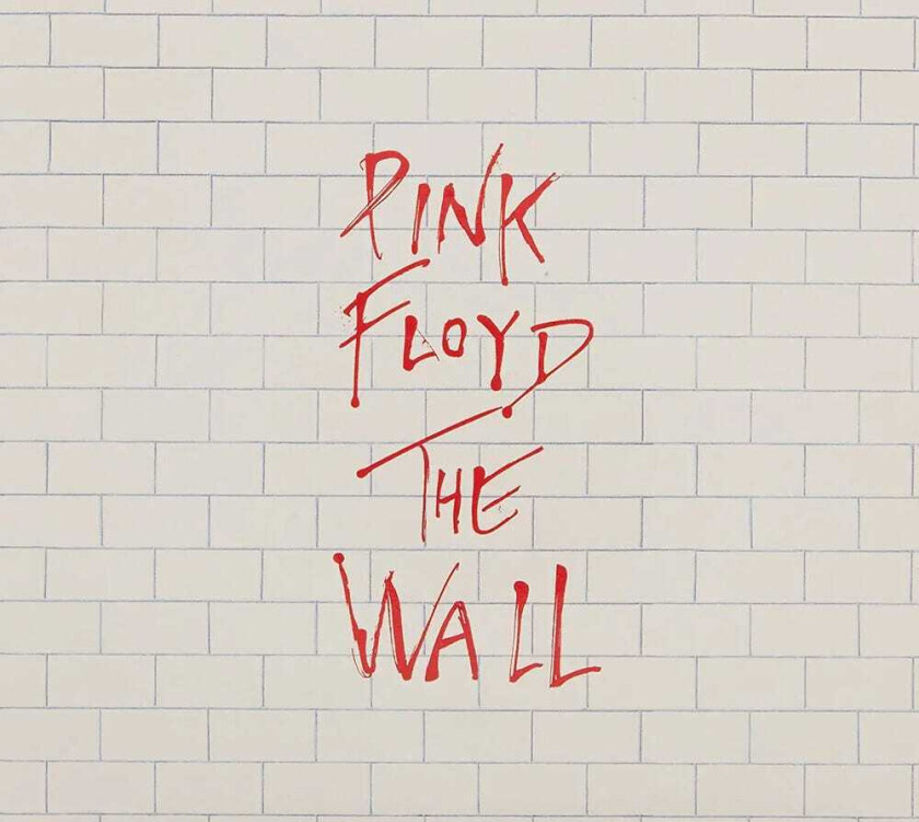 Pink Floyd Wall CD