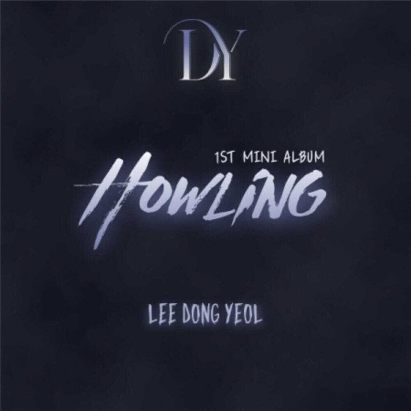 Lee Dong Yeol Howling CD