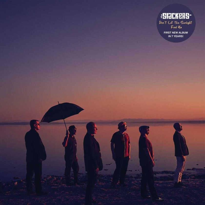 The Slackers Don't Let The Sunlight Fool Ya CD
