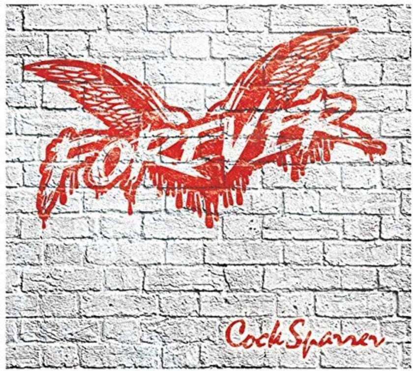 Cock Sparrer Forever CD