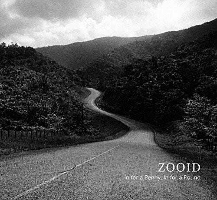 Henry Threadgill & Zooid In For A Penny In For A Pound CD