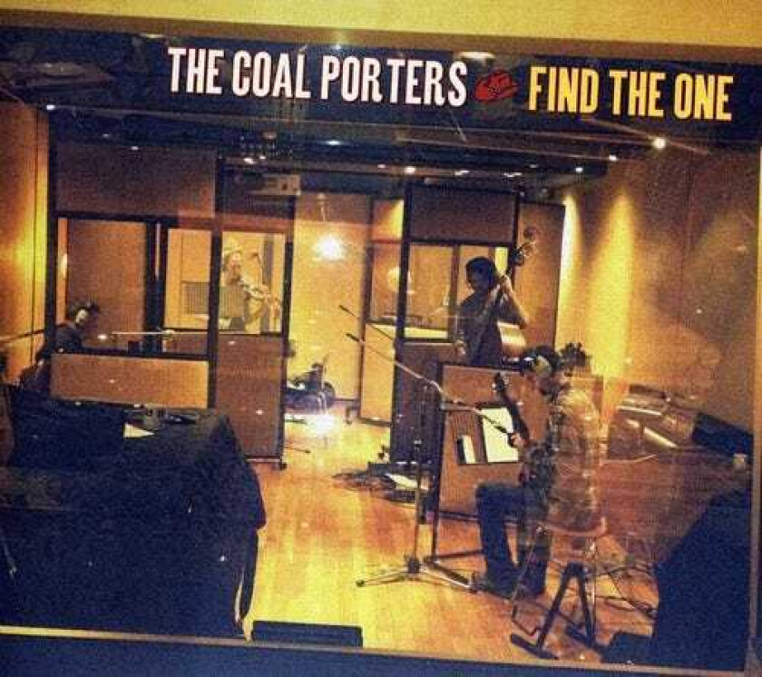 The Coal Porters Find The One CD