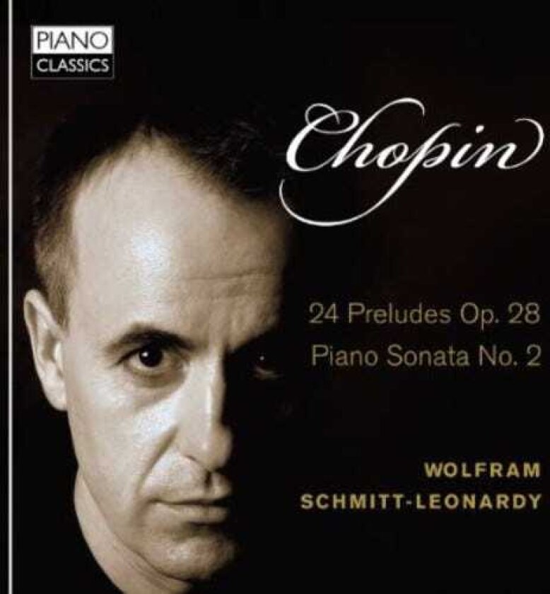 Andrea Immer, Wolfram SchmittLeonardy 24 Preludes Op 28 CD