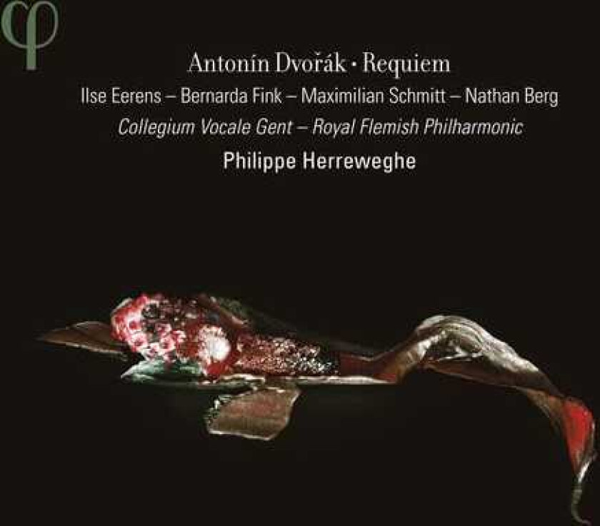 Royal Flemish Philharmonic Requiem Op. 89 CD