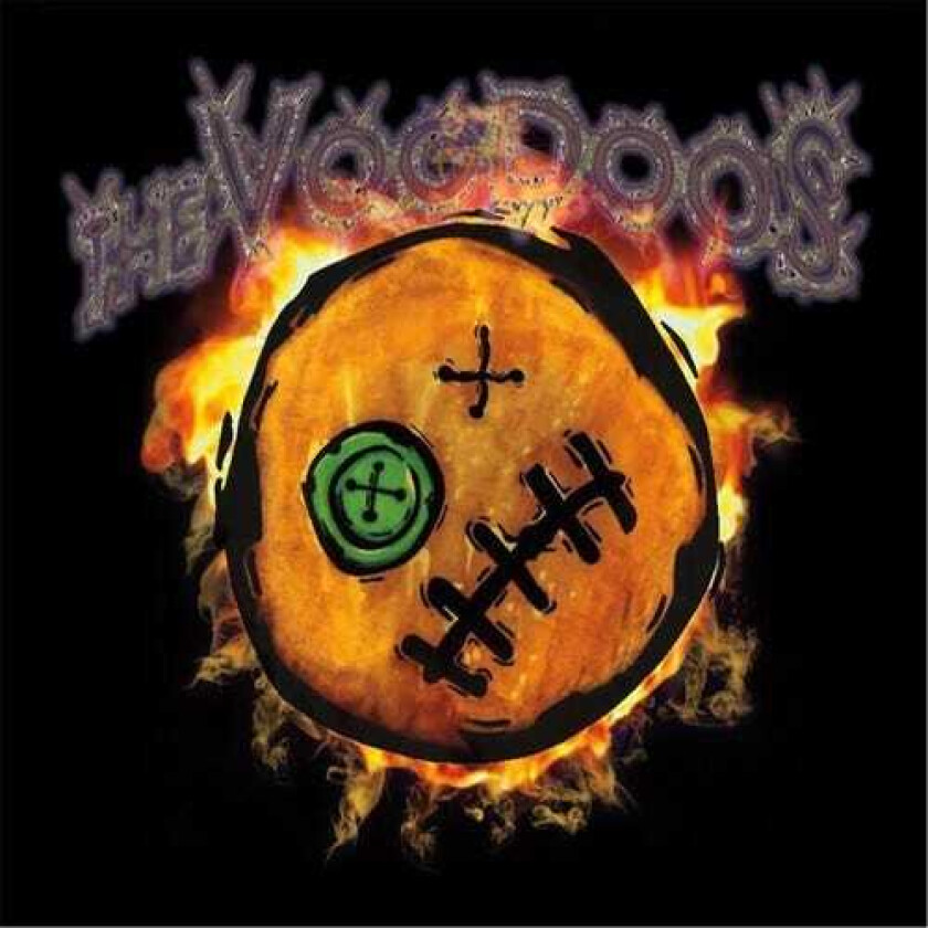 The Voodoos Voodoos CD