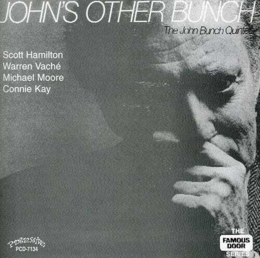 John Bunch Quintet John's Other Bunch CD