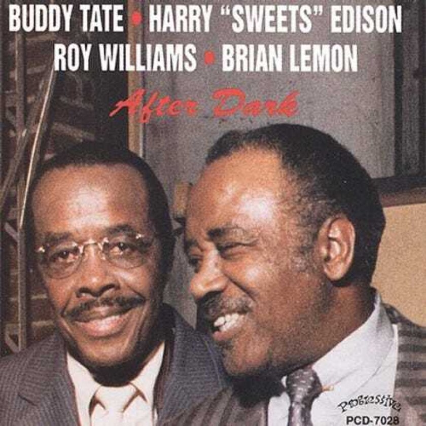 Buddy Tate After Dark CD