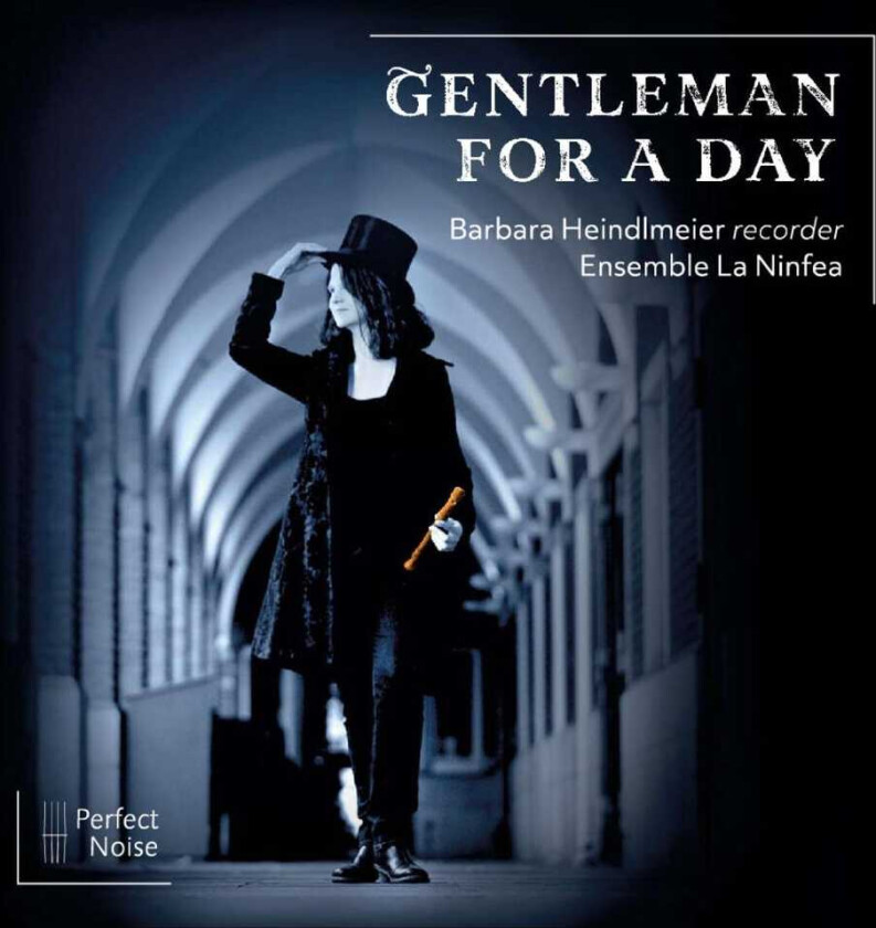 Ensemble La Ninfea, John Playford Gentleman For A Day CD