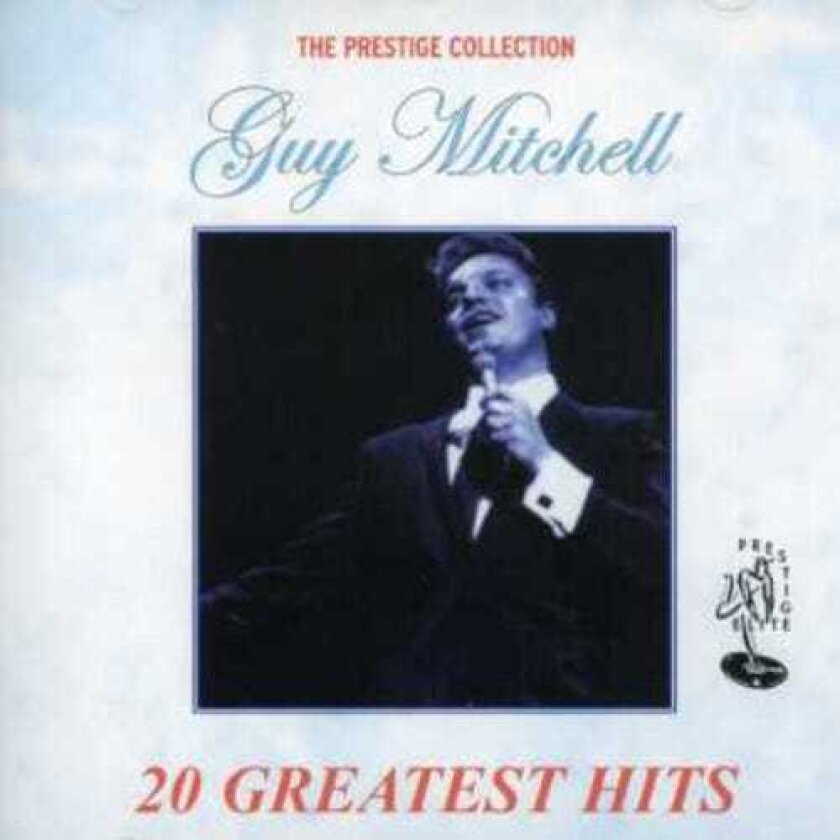 Guy Mitchell 20 Greatest Hits CD