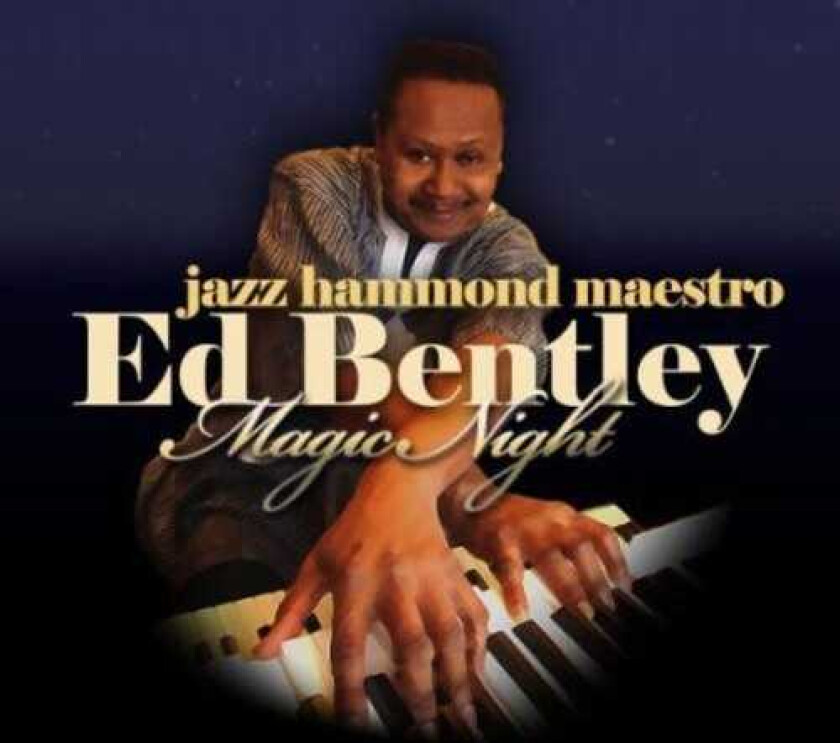 Ed Bentley Magic Night CD