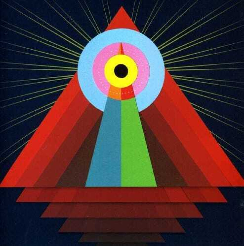 Octopus Project Fever Forms CD