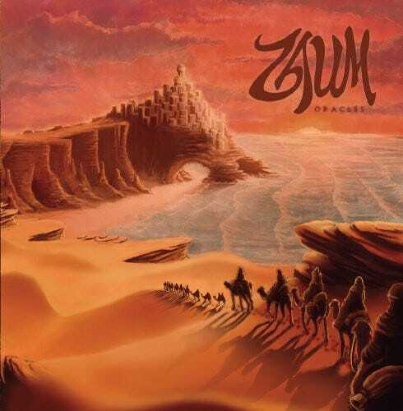 Zaum Oracles CD