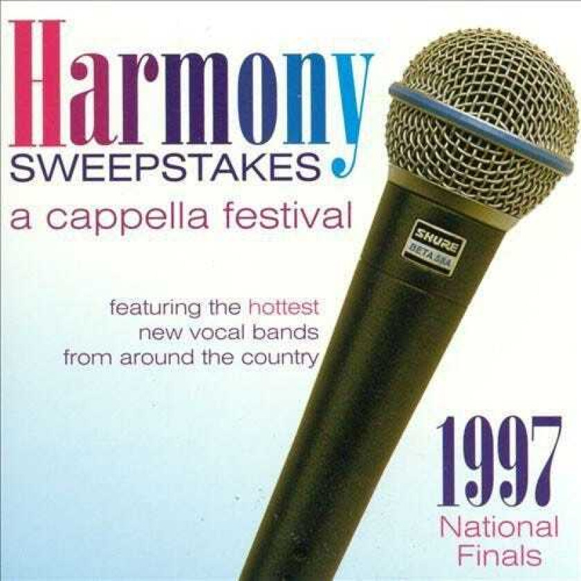 Diverse Artister Harmony Sweepstakes 1997 CD