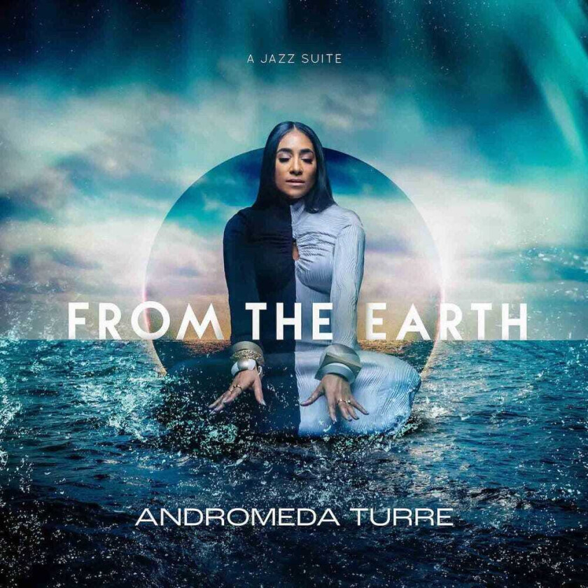Andromeda Turre From The Earth CD