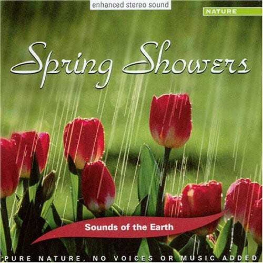 Diverse Artister Sounds Of Earth: Spring Showers CD