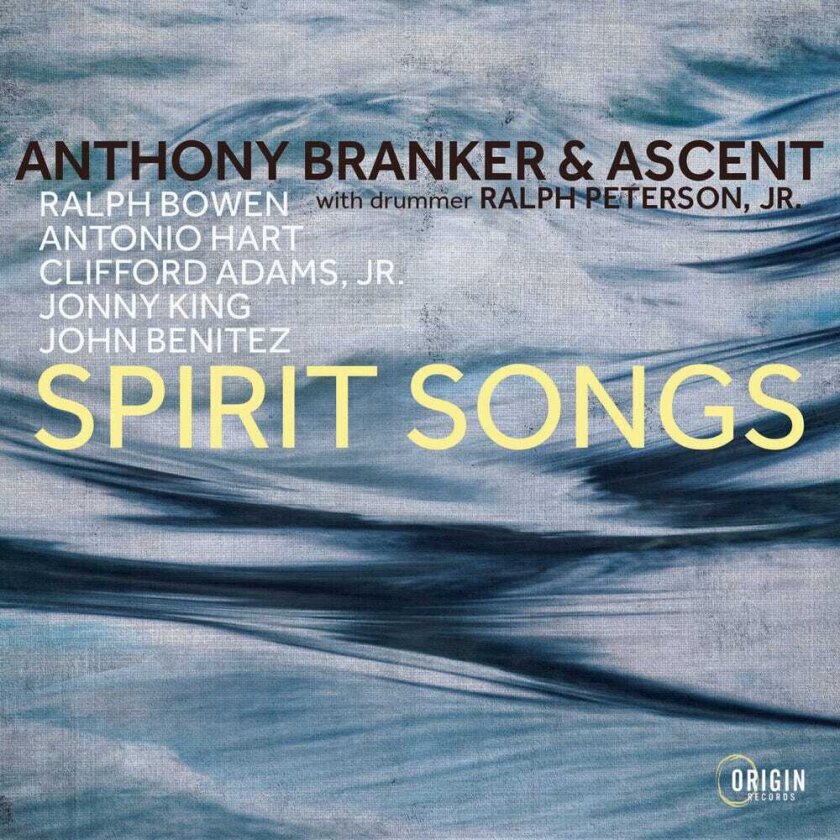 Anthony Branker Spirit Songs CD
