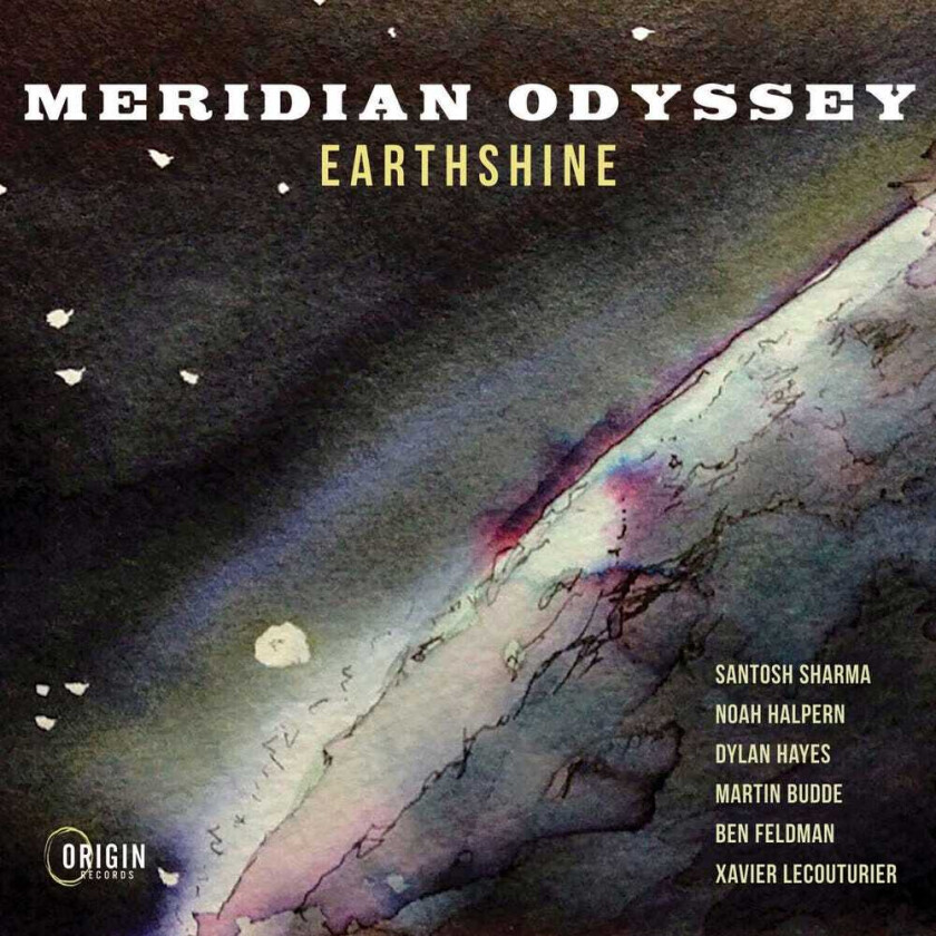 Meridian Odyssey Earthshine CD