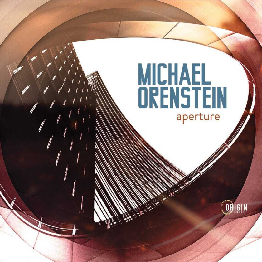 Michael Orenstein Aperture CD