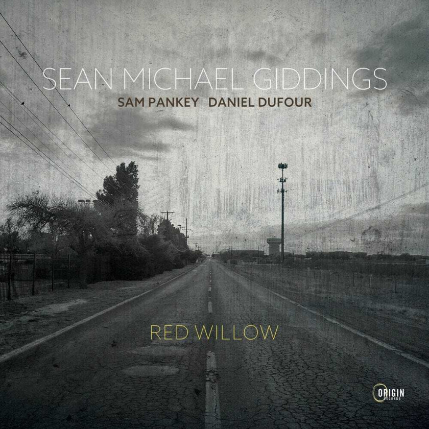 Sean Michael Giddings Red Willow CD