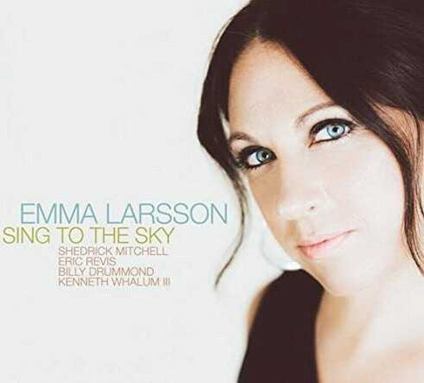 Emma Larsson Sing To The Sky CD