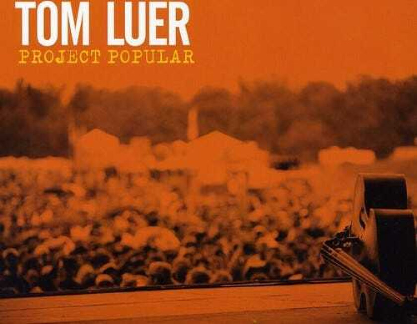 Tom Luer Project Popular CD
