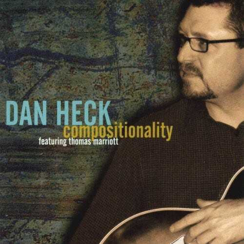Dan Heck Compositionality CD