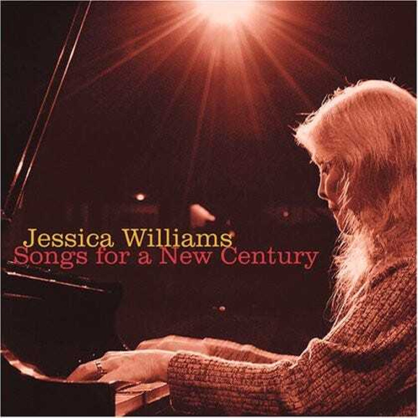 Jessica Williams Songs For A New Century CD