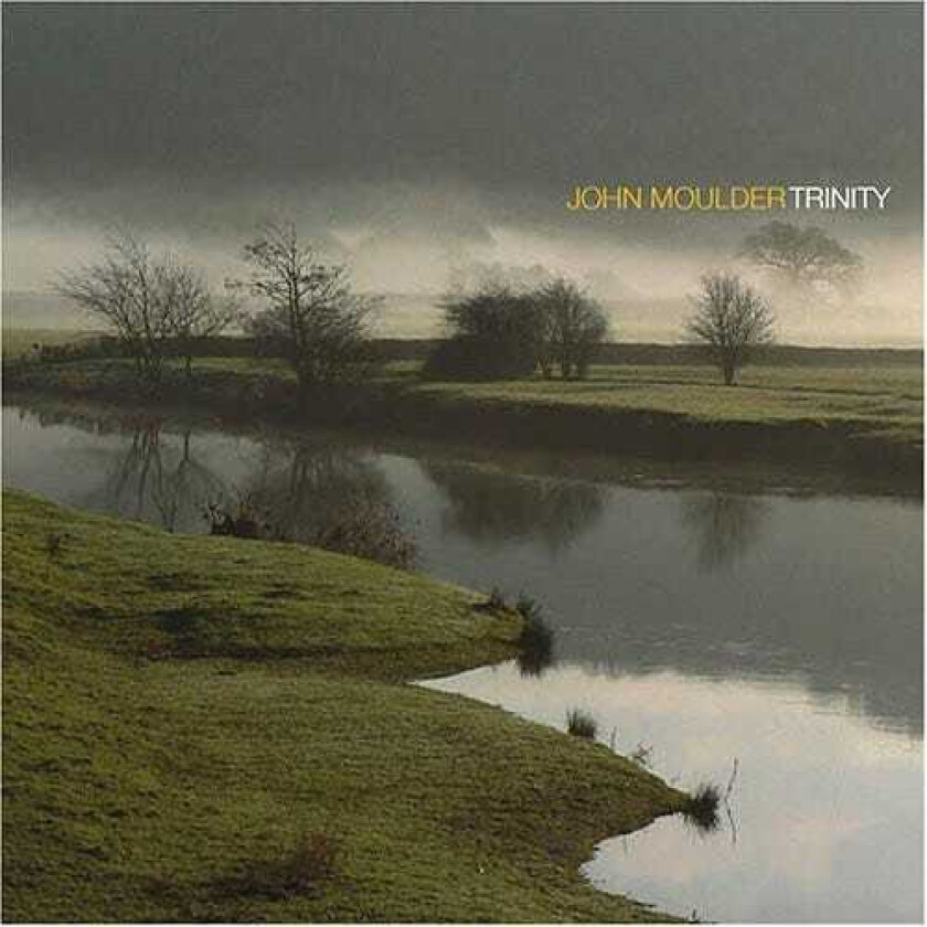 John Moulder Trinity CD